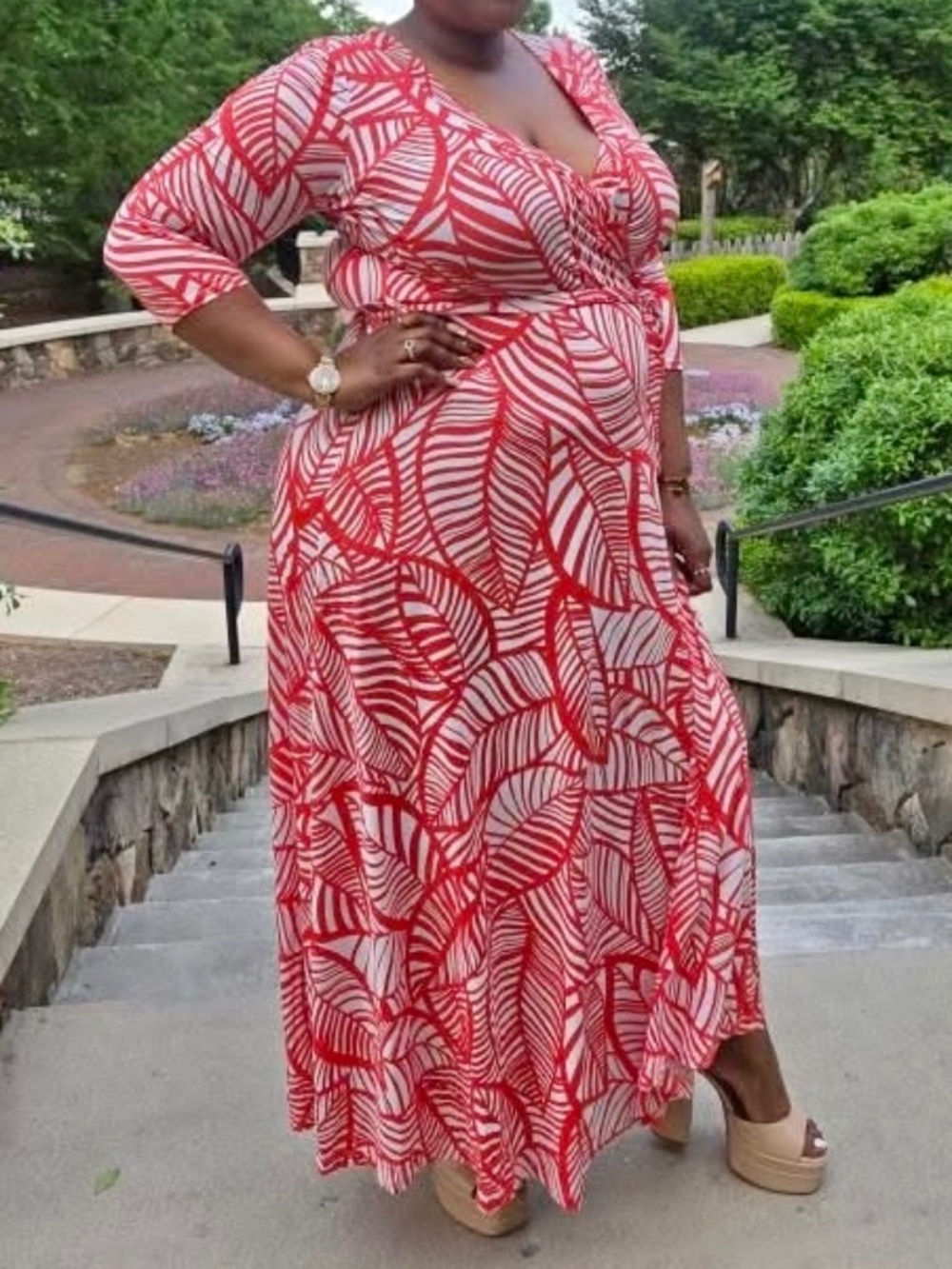 Maxi dress